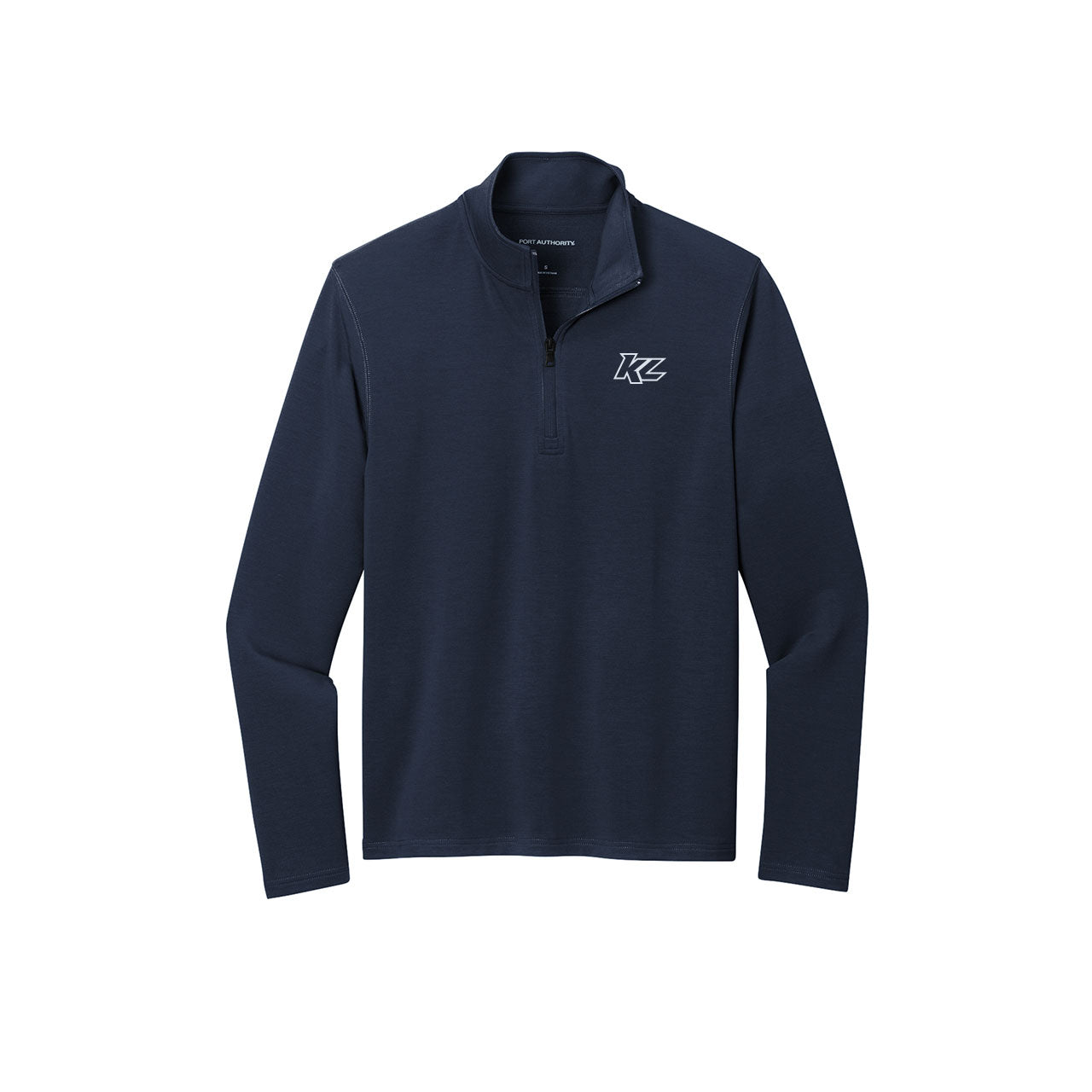 KL Pullover- Adult Navy 1/4 Zip