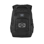KL Yung Money Backpack- Black