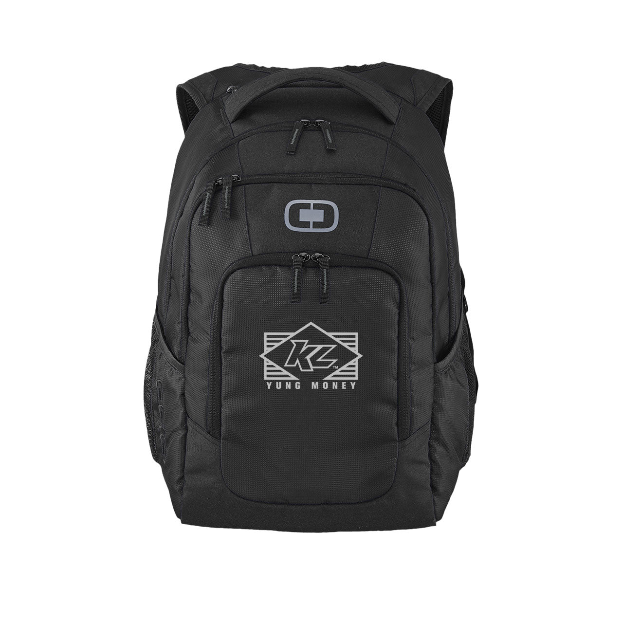 *PRE-ORDER* KL Yung Money Backpack- Black