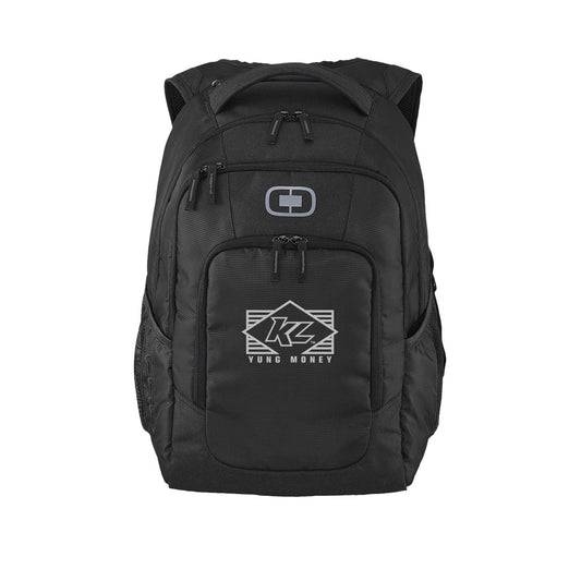 *PRE-ORDER* KL Yung Money Backpack- Black