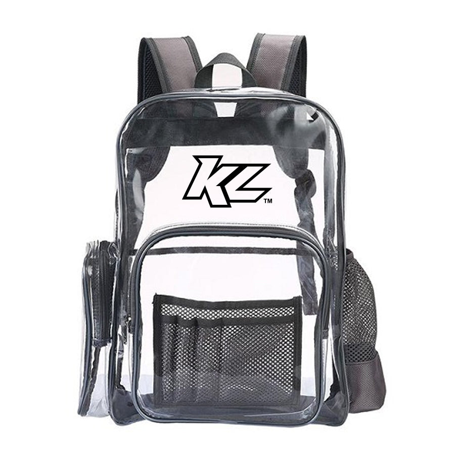KL Clear Backpack