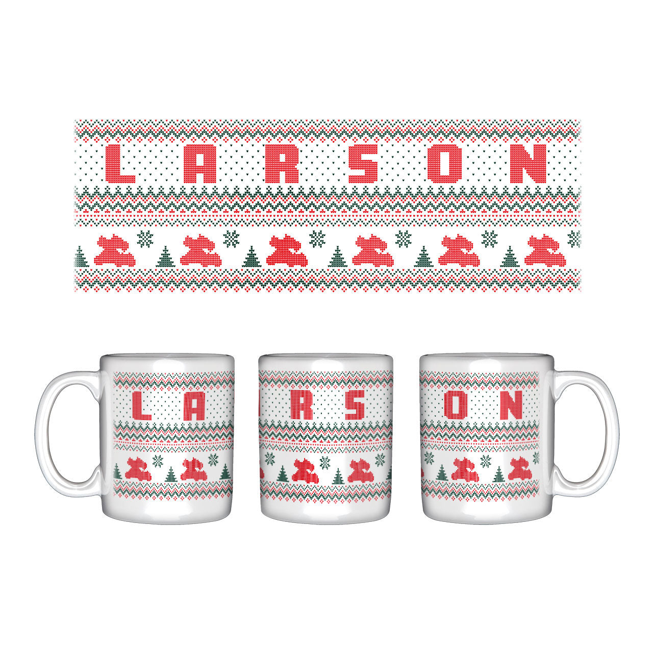 Holiday Coffee Mug