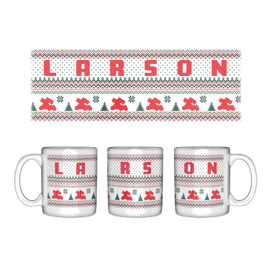 Holiday Coffee Mug