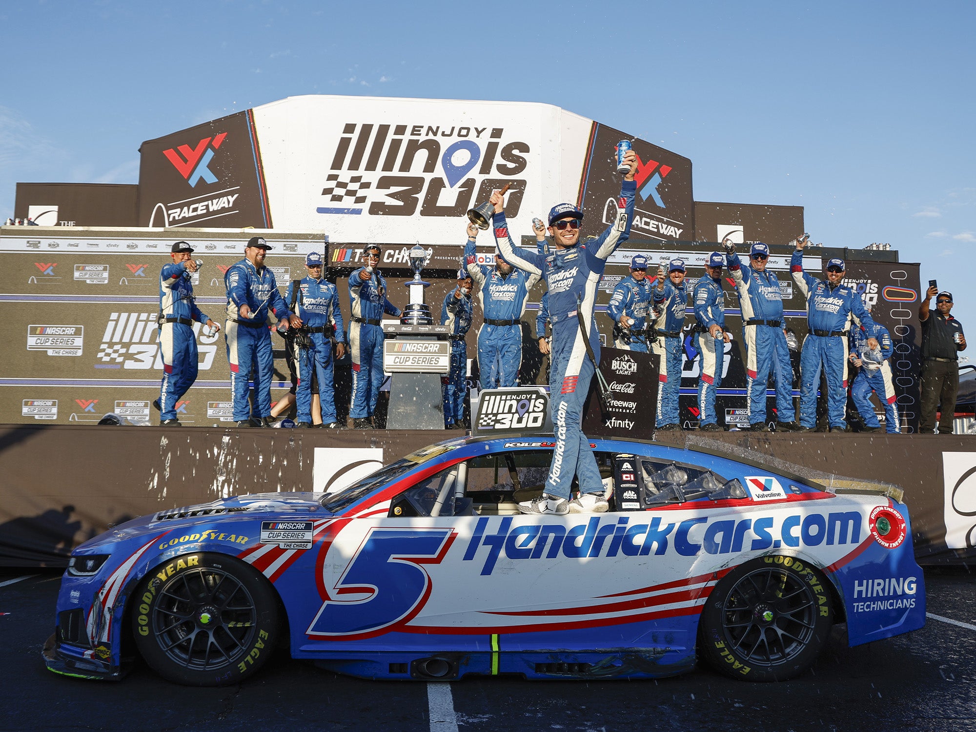 Diecast – Shop Kyle Larson