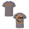 Next Gen Larson (Owen Larson) Design- Youth Storm Grey T-Shirt