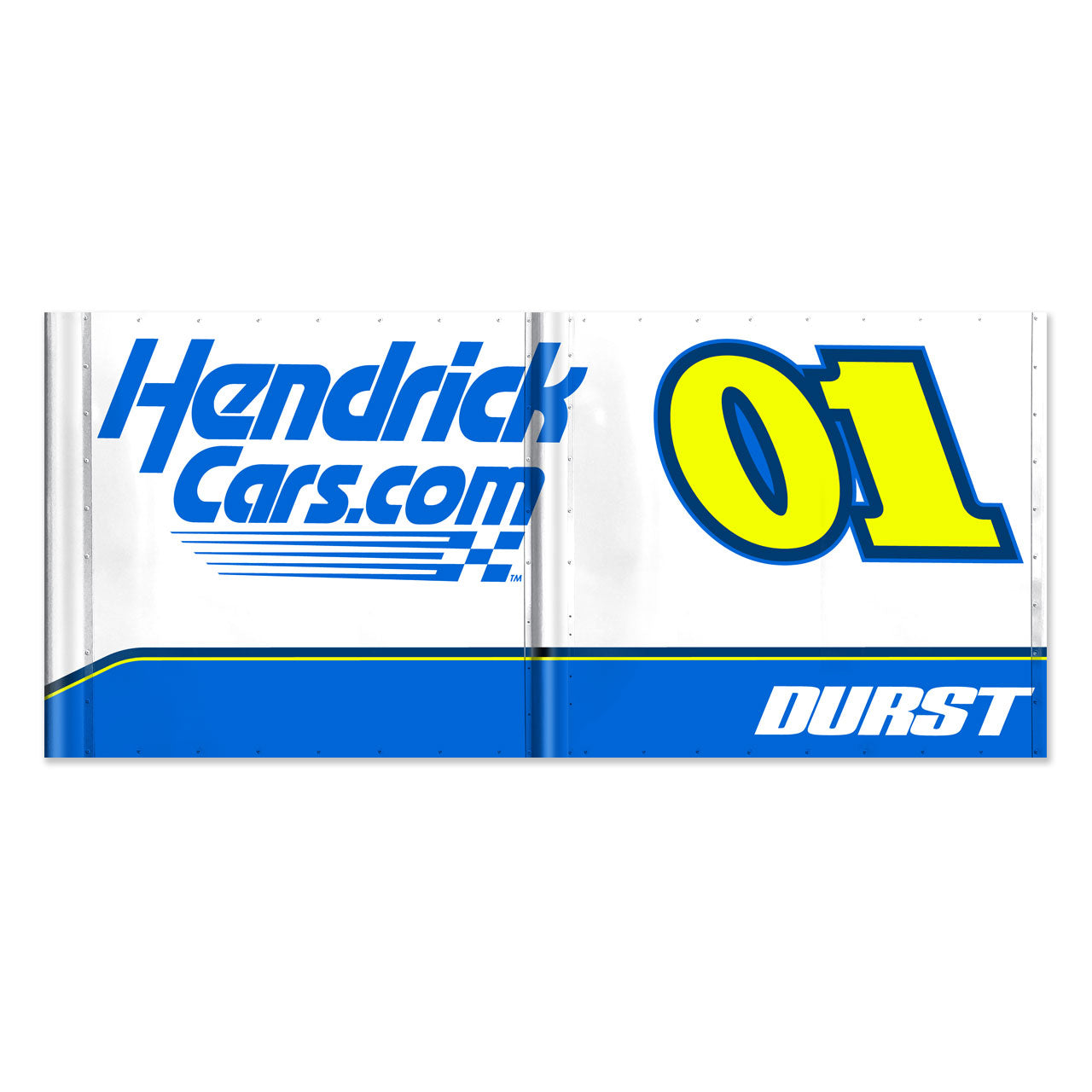 01 Owen Larson Wing Panel- Non-Autographed