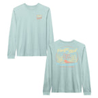 Pacific Start Design- Adult Quiet Tide Long Sleeve T-Shirt