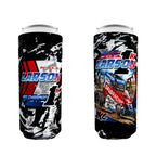 2025 Chili Bowl Pole Dash Design- Coozie