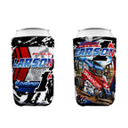 2025 Chili Bowl Pole Dash Design- Coozie