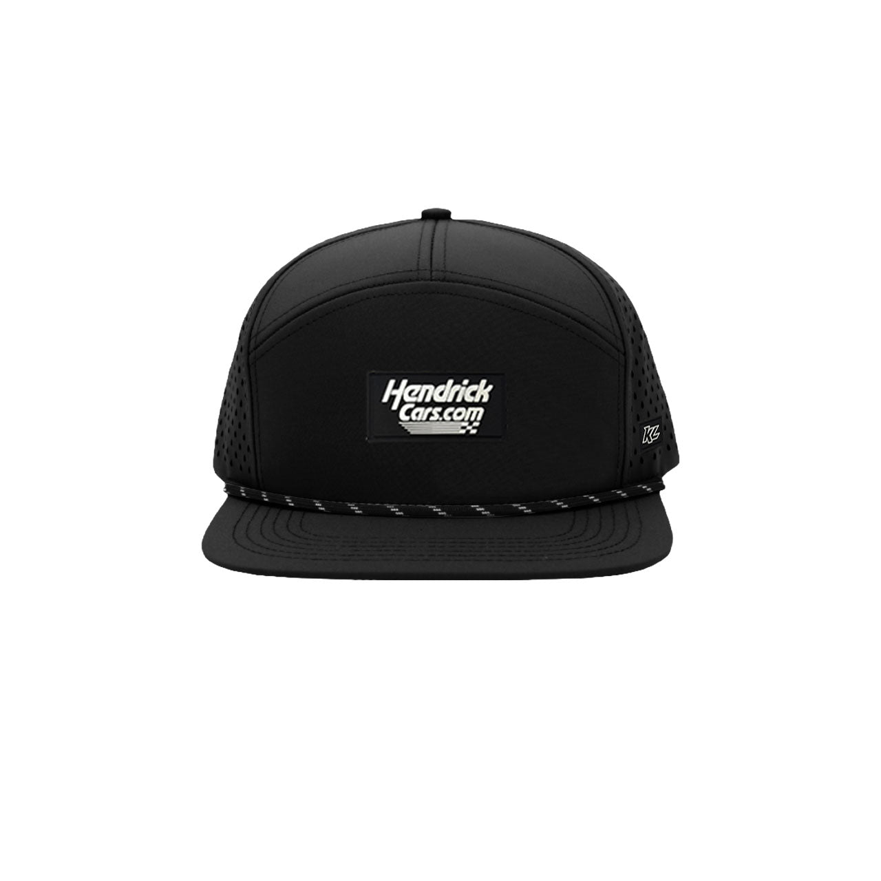 KL HendrickCars.Com Cante Hat- Black – Shop Kyle Larson