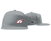 KL Clean Finish #6 Cante Hat- Grey