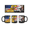 *PRE-ORDER* Stars & Stripes Design- Coffee Mug