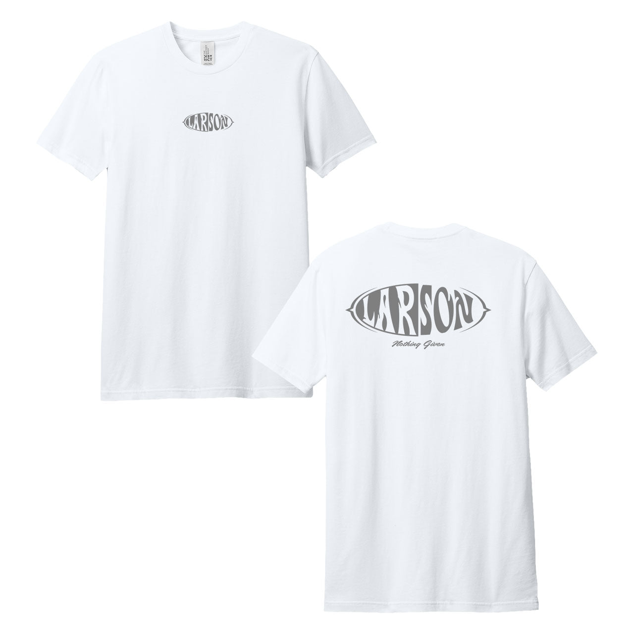 Summer Break Lifestyle- Adult White T-Shirt