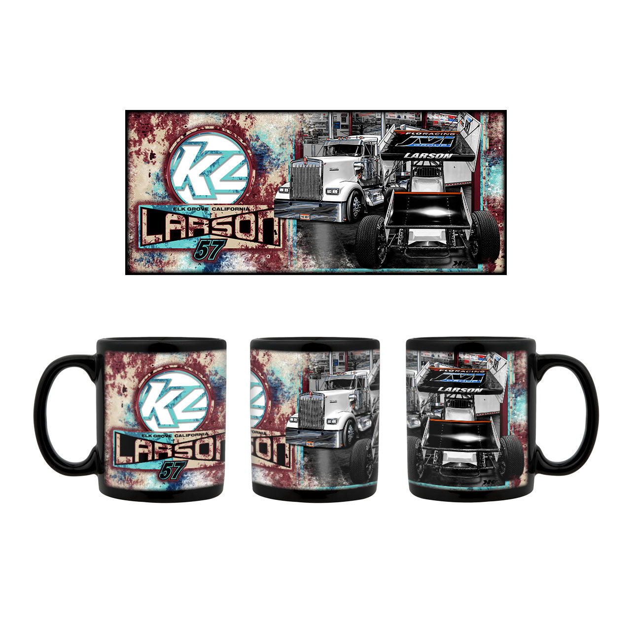 The House That Builds Wins Design- Coffee Mug