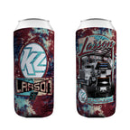 The House That Builds Wins Design- Coozie