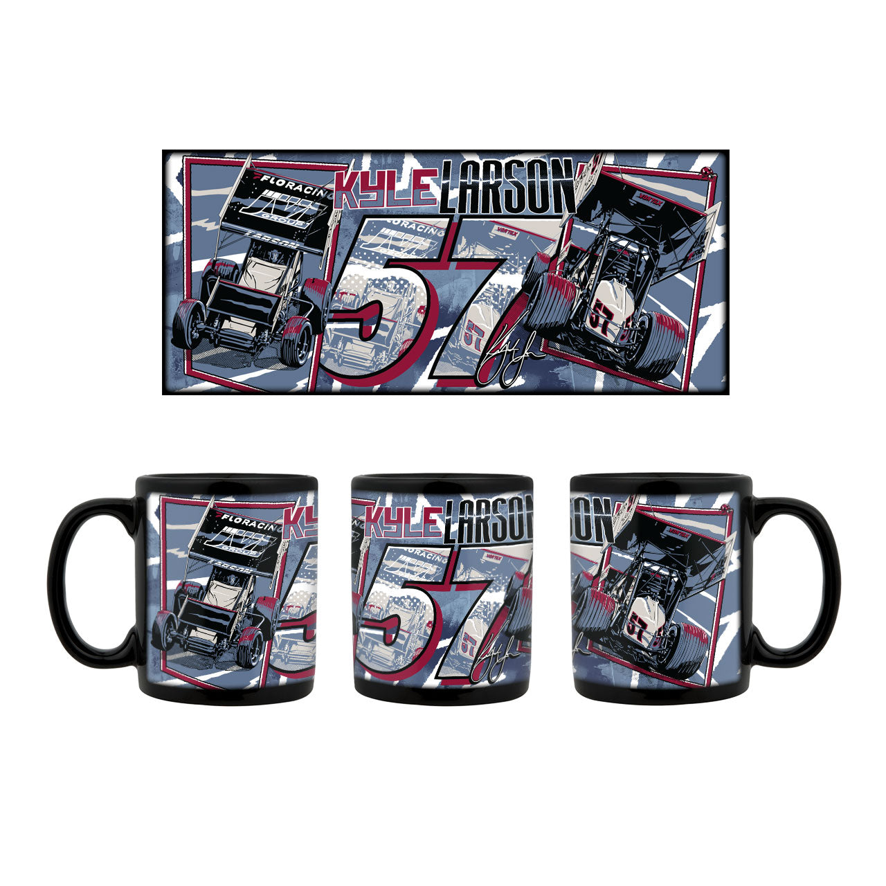 The Standard Design- Coffee Mug
