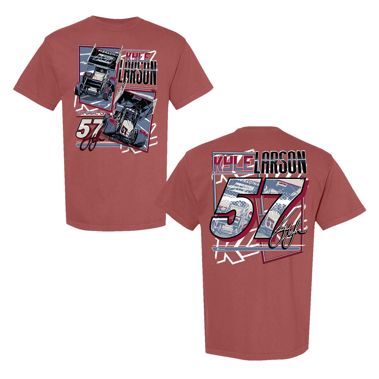The Standard Design- Adult Brick T-Shirt