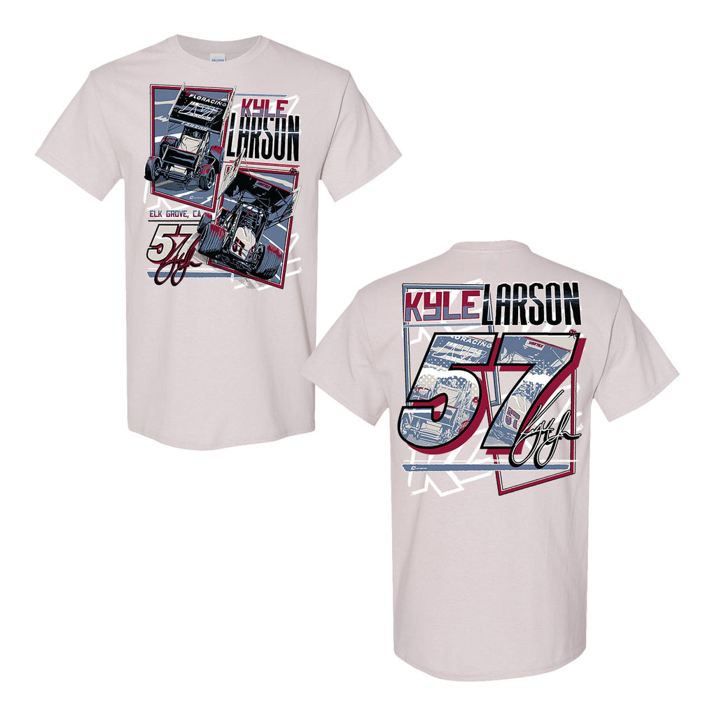 The Standard Design- Adult Ice Grey T-Shirt