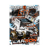 3X Knoxville Nationals Champion Design- Poster