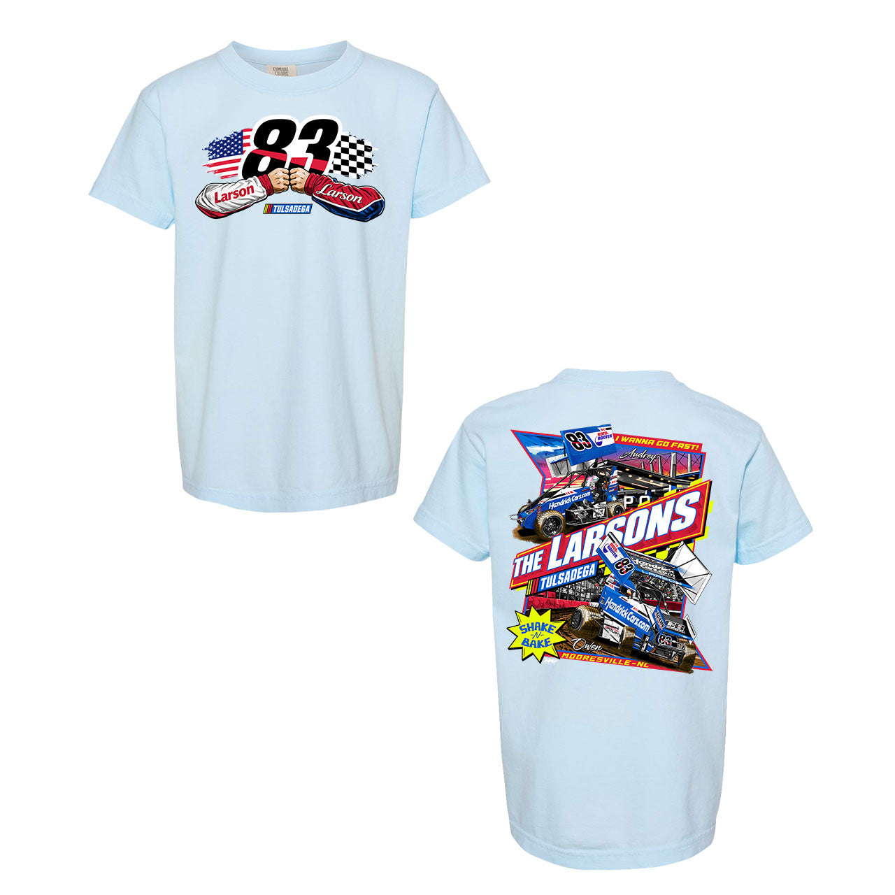 TulsaDega 83 Collection – Shop Kyle Larson