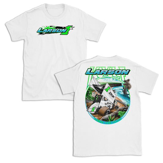 2024 Australian Design- Adult White T-Shirt