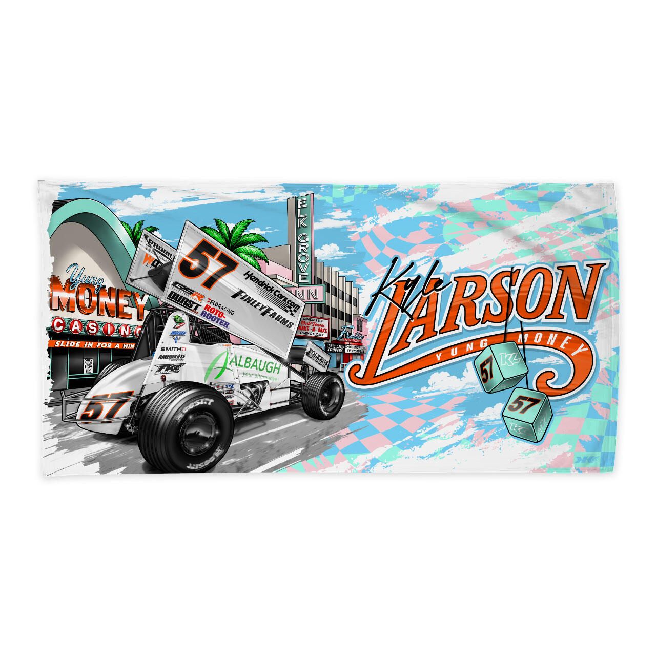 2026 Beach Towel