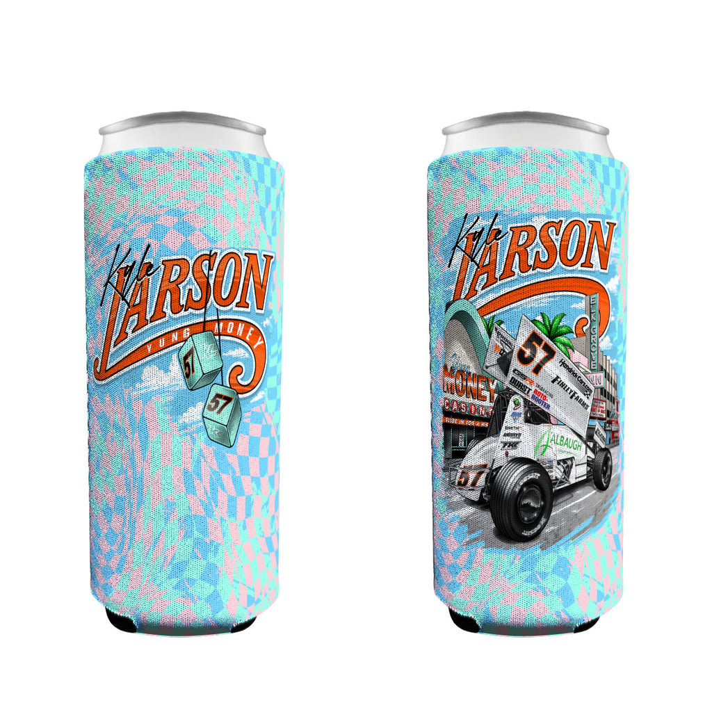 Slide in for a Win Design- Coozie