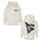 Victory Driven Design- Kids Natural Heather Hooded Sweatshirt