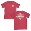 Yung Money Millionaire Design- Adult Heather Red Softstyle T-Shirt