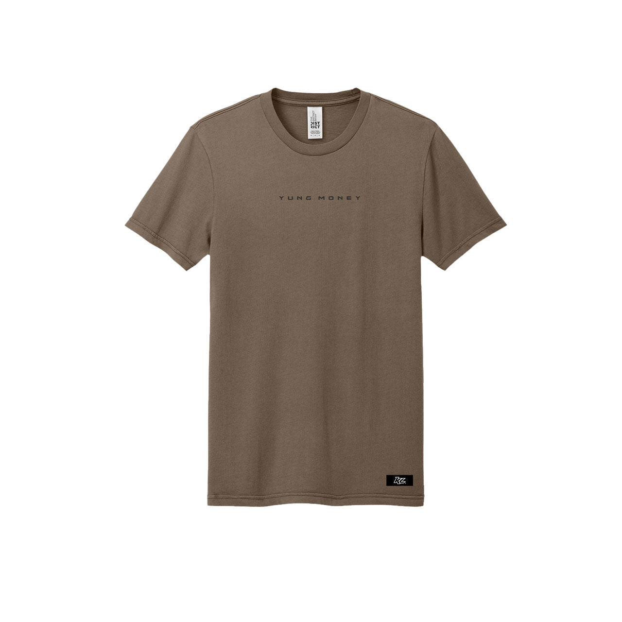 Yung Money Lifestyle- Adult Mushroom T-Shirt