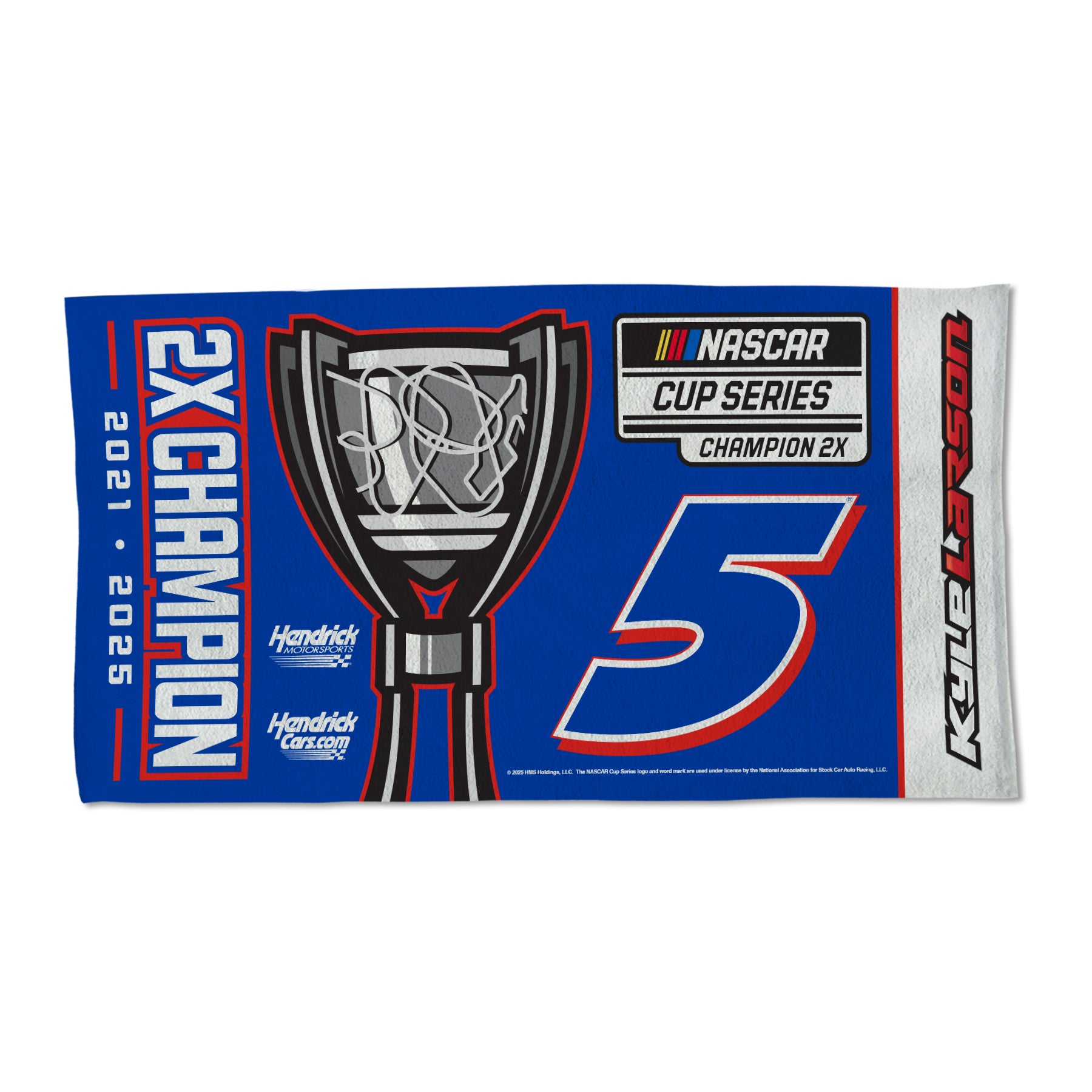 *PRE-ORDER* 2X No.5 Champion Locker Room Towel- 22 x 42
