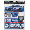No. 5 2021 NASCAR Champion Design- Decal