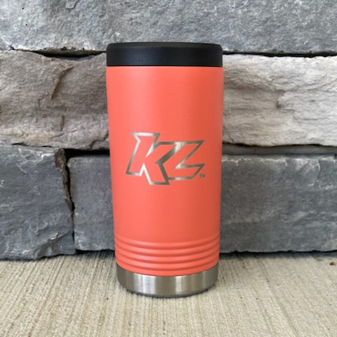 KL Slim Beverage Holder- Coral