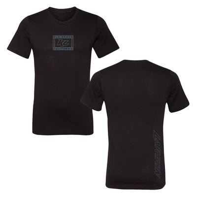 KL Elk Grove Lifestyle Design- Adult Black T-Shirt