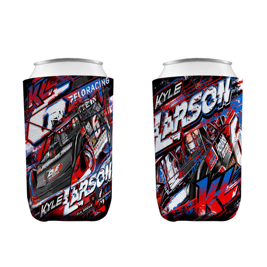 2022 Late Model Track Exclusive Design- Coozie