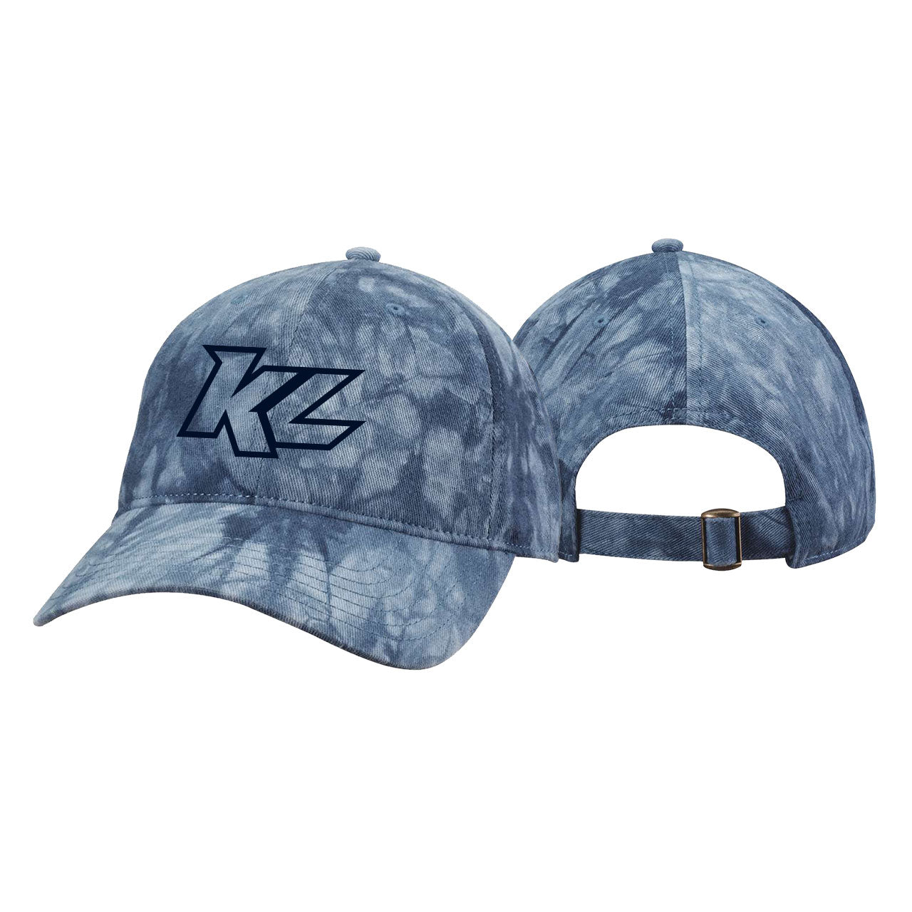 Louisville Tie Dye Hat