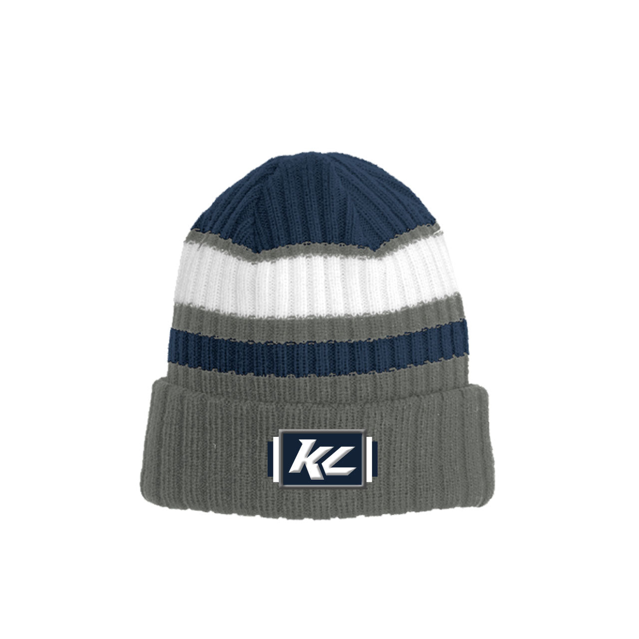 New Era® Ribbed Tailgate Beanie
