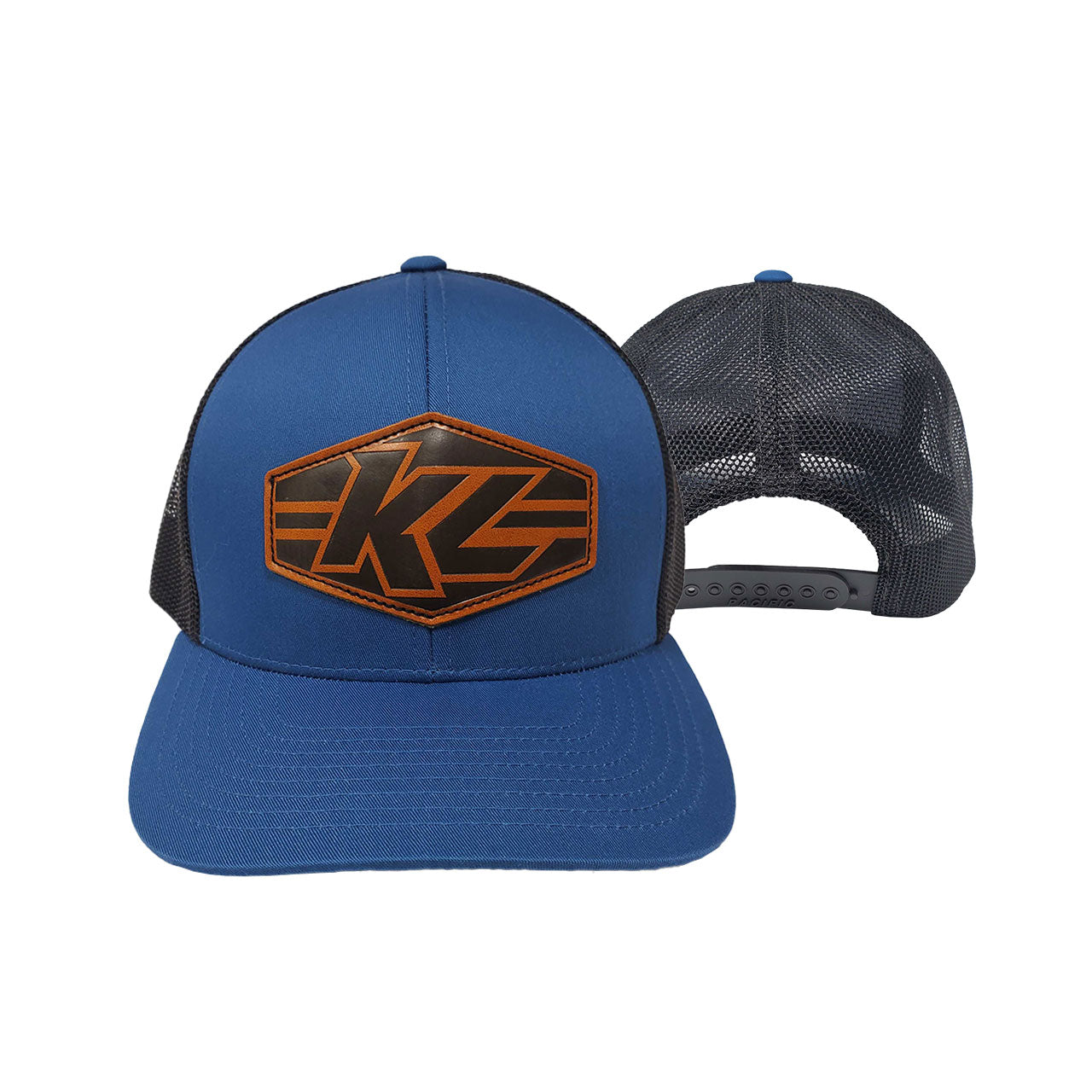 KL Diamond Leather Patch Hat - Shop Kyle Larson