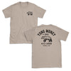 KL Yung Money Represent Lifestyle Design- Adult Sand T-Shirt