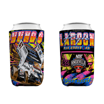 Run it Back Design - Coozie
