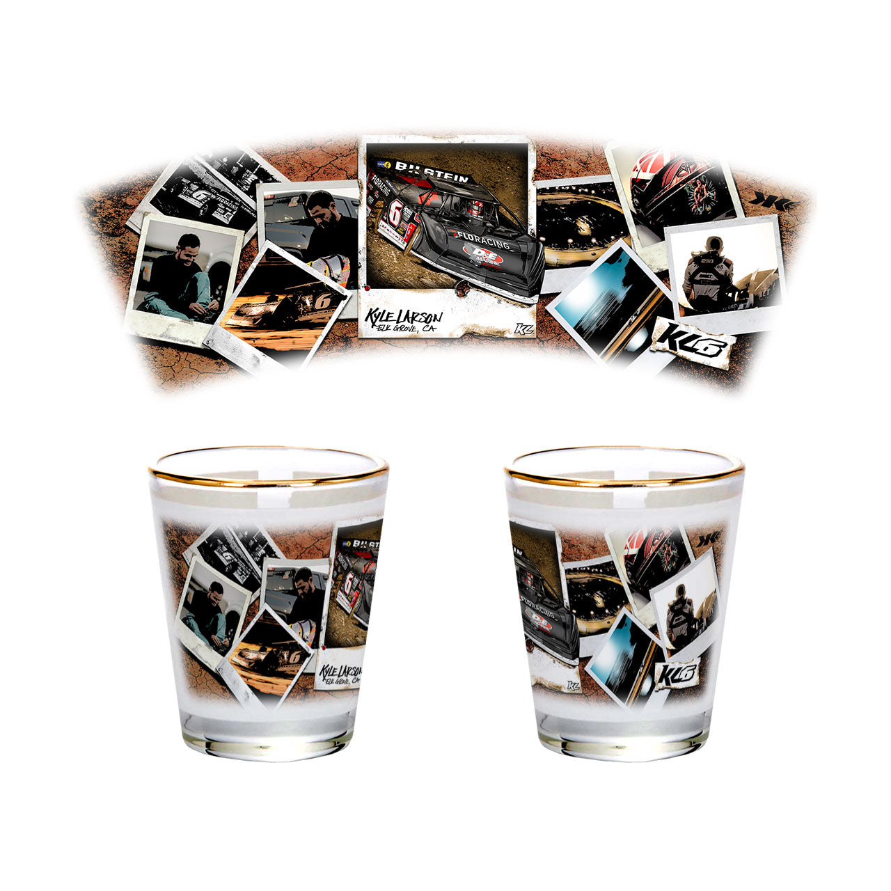 Snapshot Design - Shot Glass