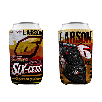 Southern Road to SIXcess Design- Coozie