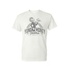 Yung Money Sliders Design- Adult White T-Shirt
