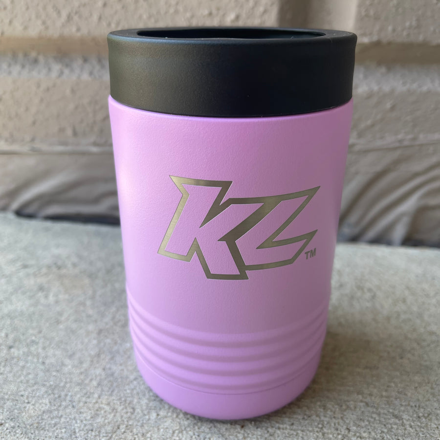 KL 30 oz Ringneck Tumbler w/ Snap Lid- Light Purple - Shop Kyle Larson