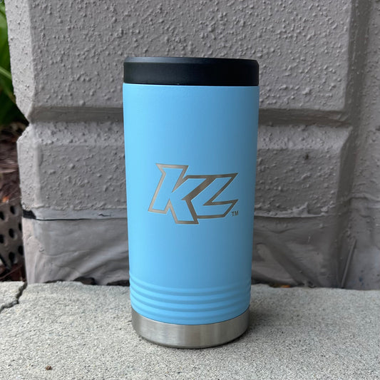 KL Slim Beverage Holder- Light Blue