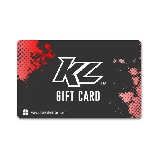 Shop Kyle Larson Gift Card